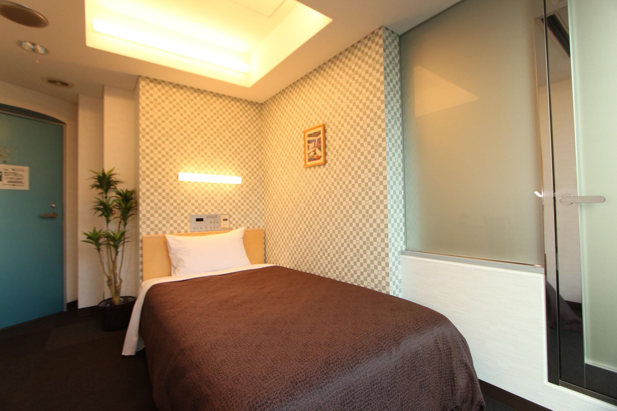 Hotel Livemax Budget Korakuen Tokio Exterior foto