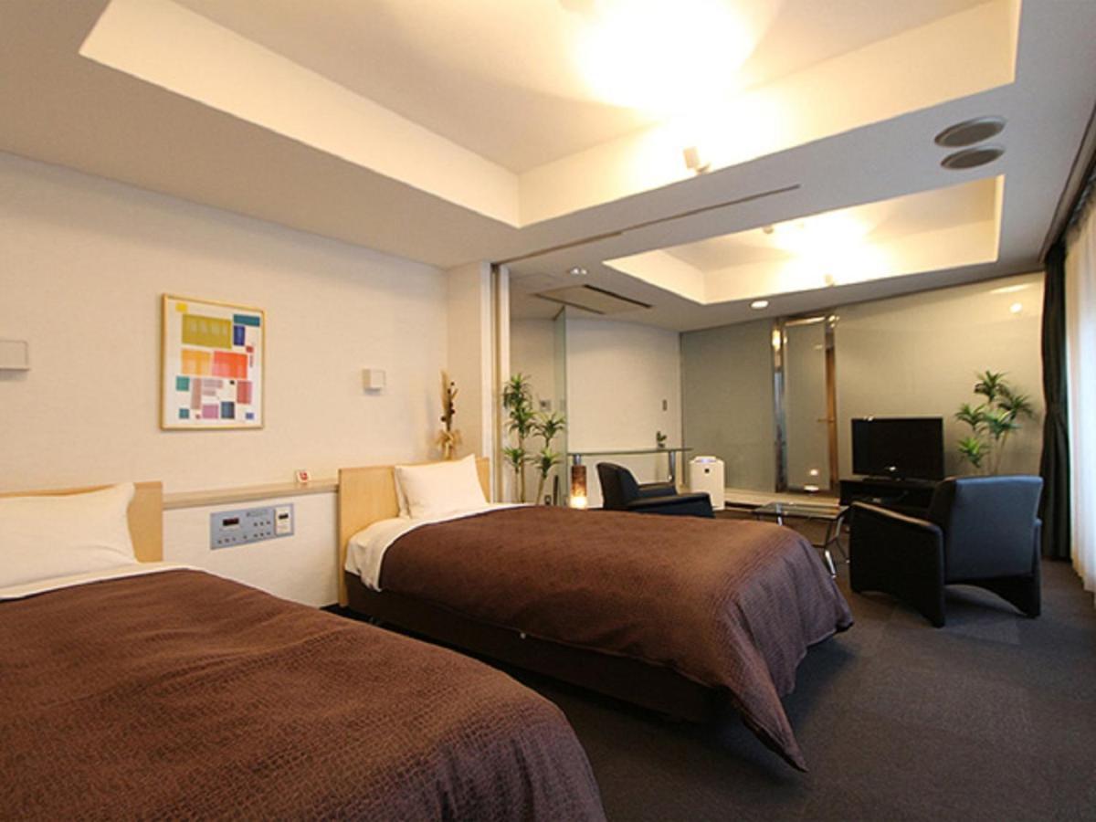 Hotel Livemax Budget Korakuen Tokio Exterior foto