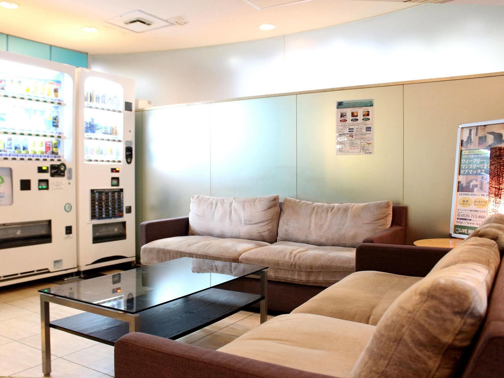Hotel Livemax Budget Korakuen Tokio Exterior foto
